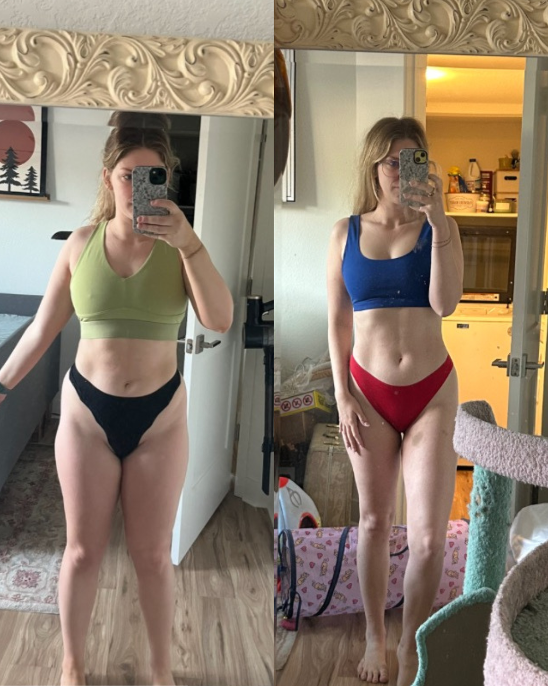 Client transformation 1