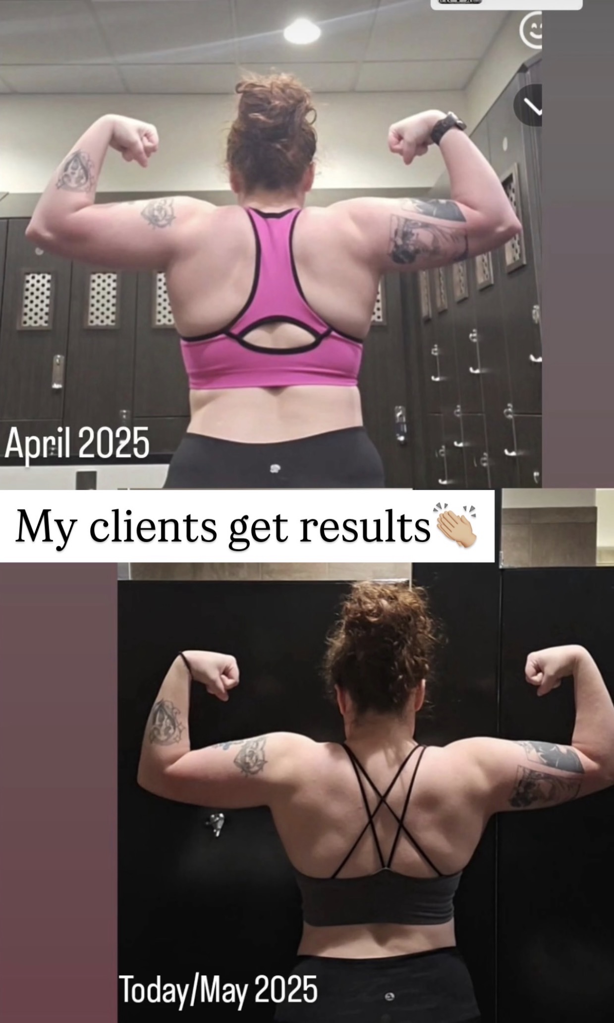 Client transformation 12