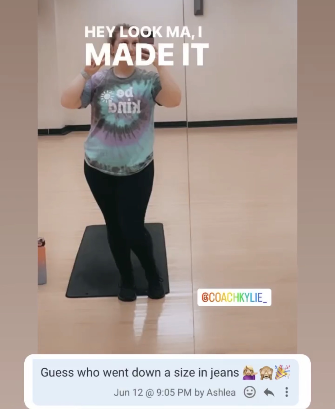 Client transformation 14