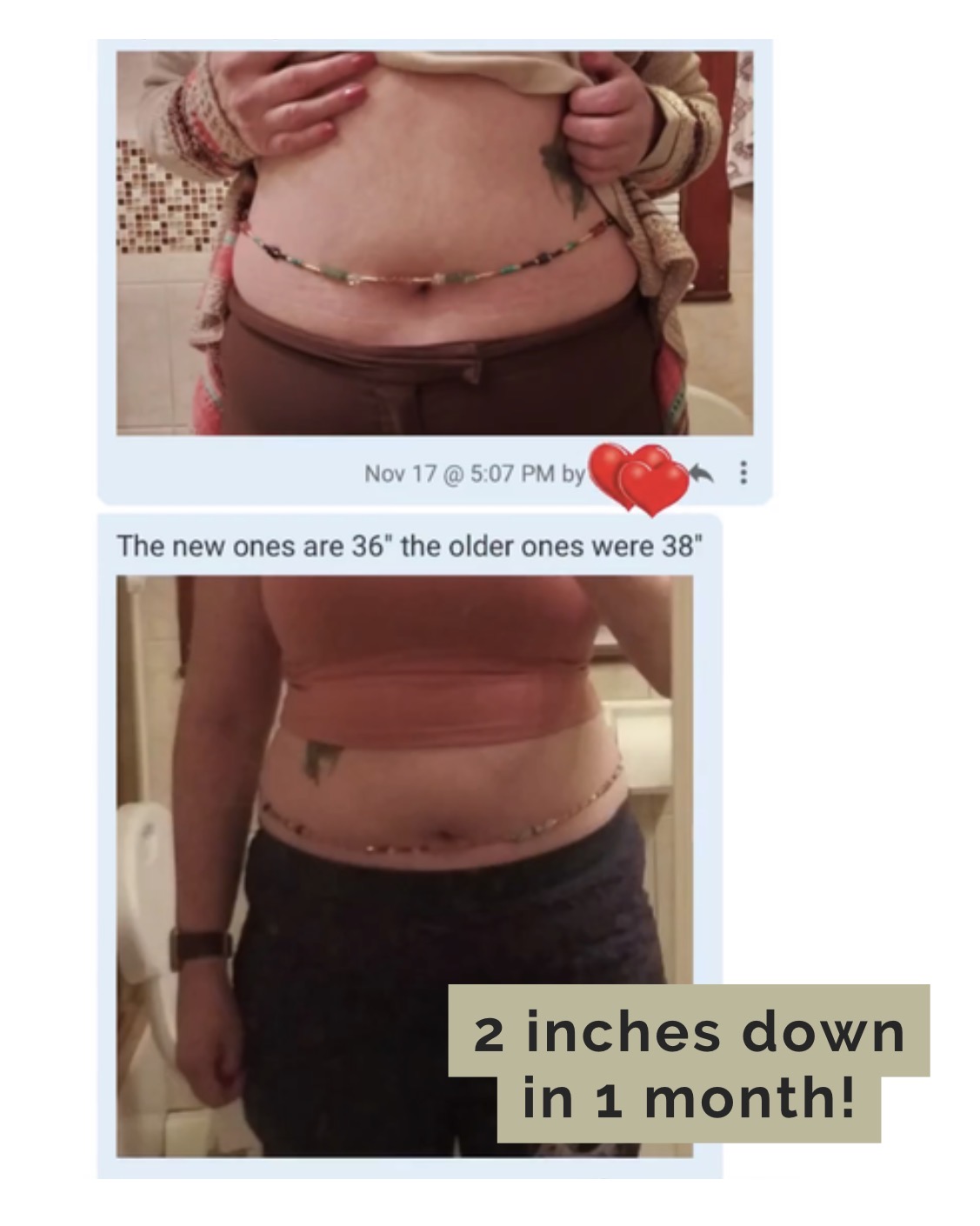 Client transformation 20