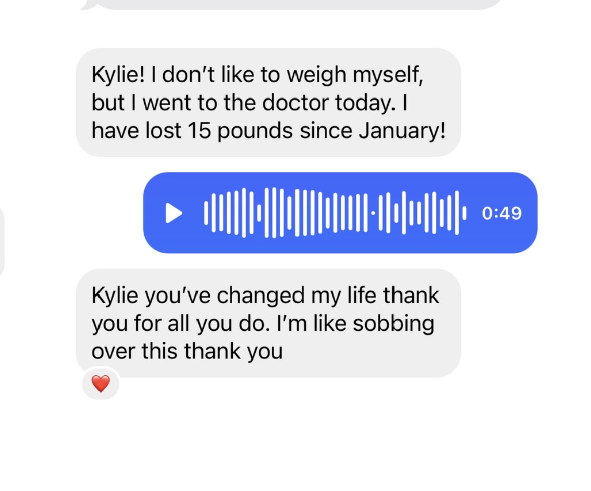 Client transformation 21