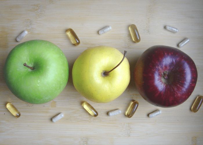 Guide to vitamin absorption