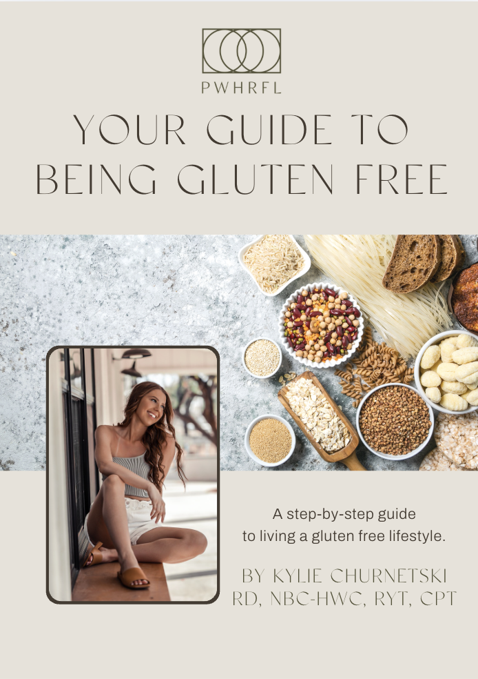 Gluten Free Guide