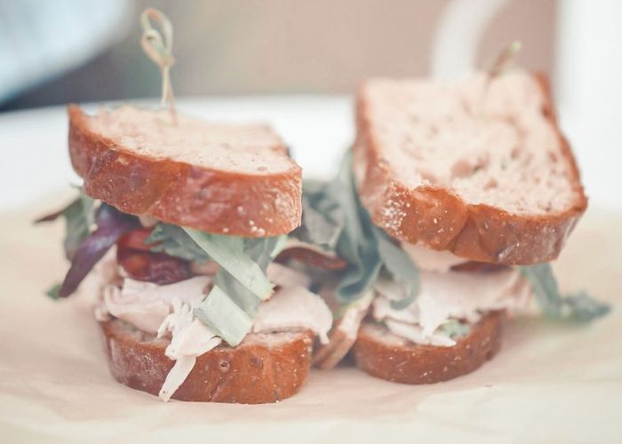 Healthy carbohydrate foods including whole grains and vegetables