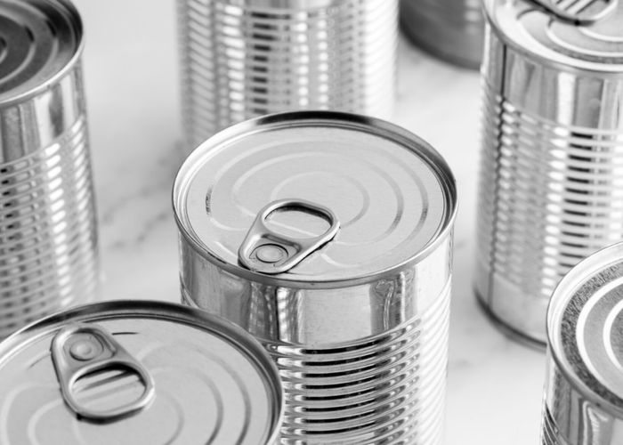 Fresh, frozen, and canned produce comparison